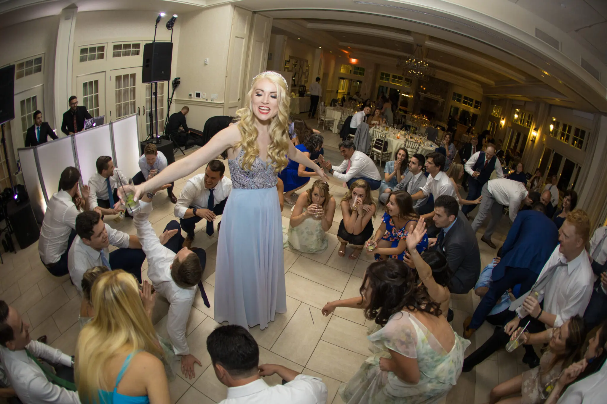 Wedding at Indian Trail Club | Elegant Music Group