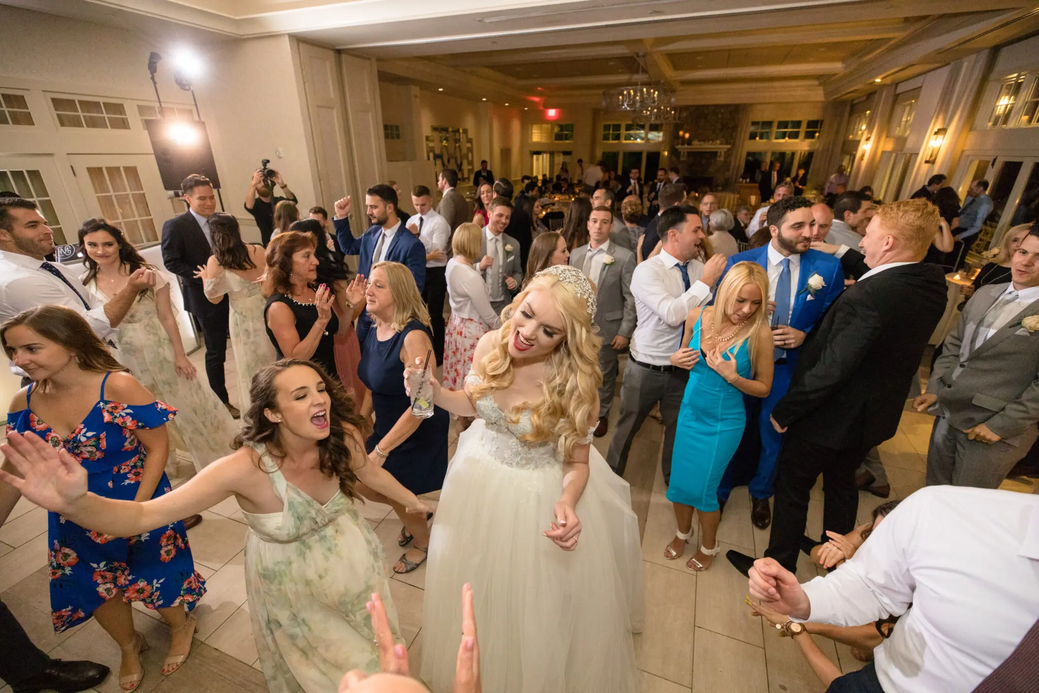 Wedding at Indian Trail Club | Elegant Music Group