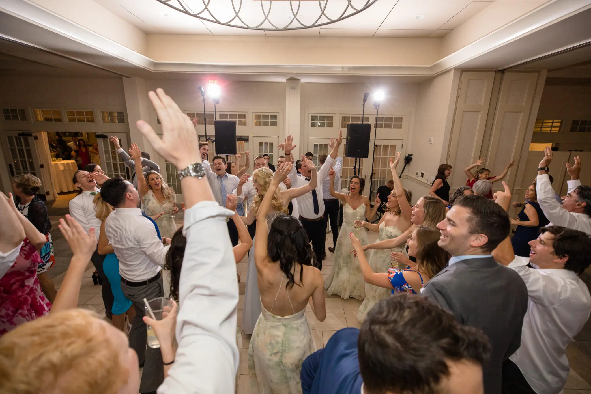 Wedding at Indian Trail Club | Elegant Music Group