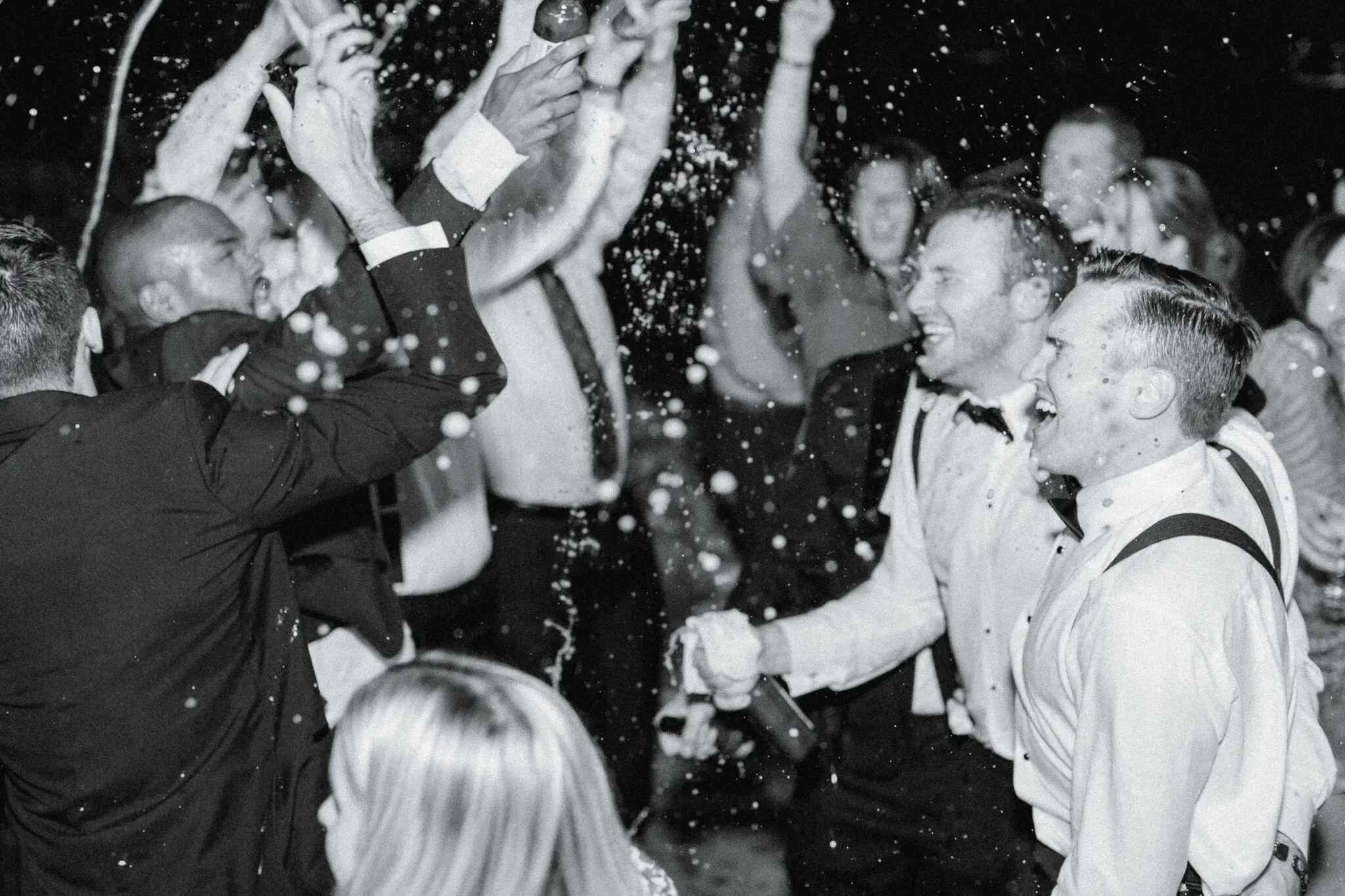 Wedding at the Park Avenue Club | Elegant Music Group