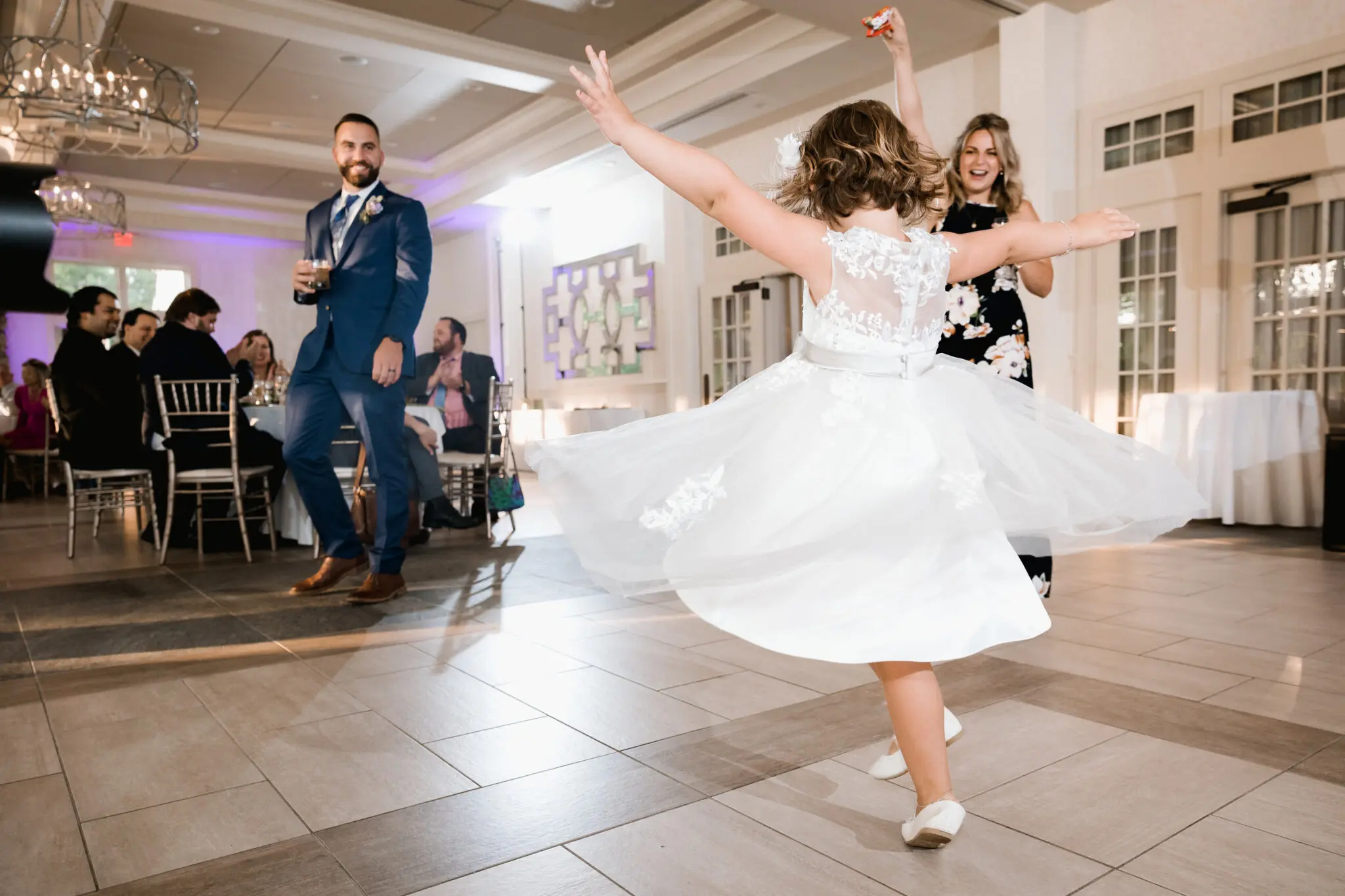 Wedding at Indian Trail Club | Elegant Music Group