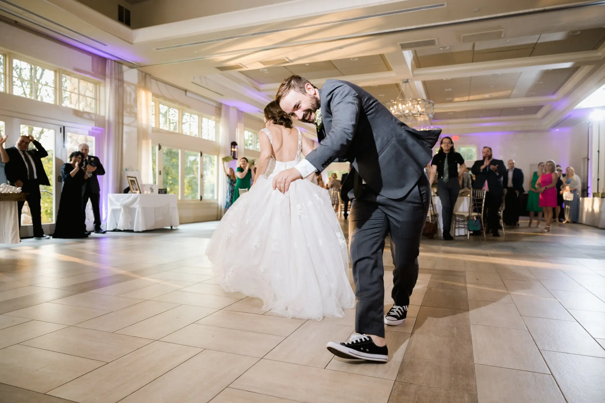 Wedding at Indian Trail Club | Elegant Music Group