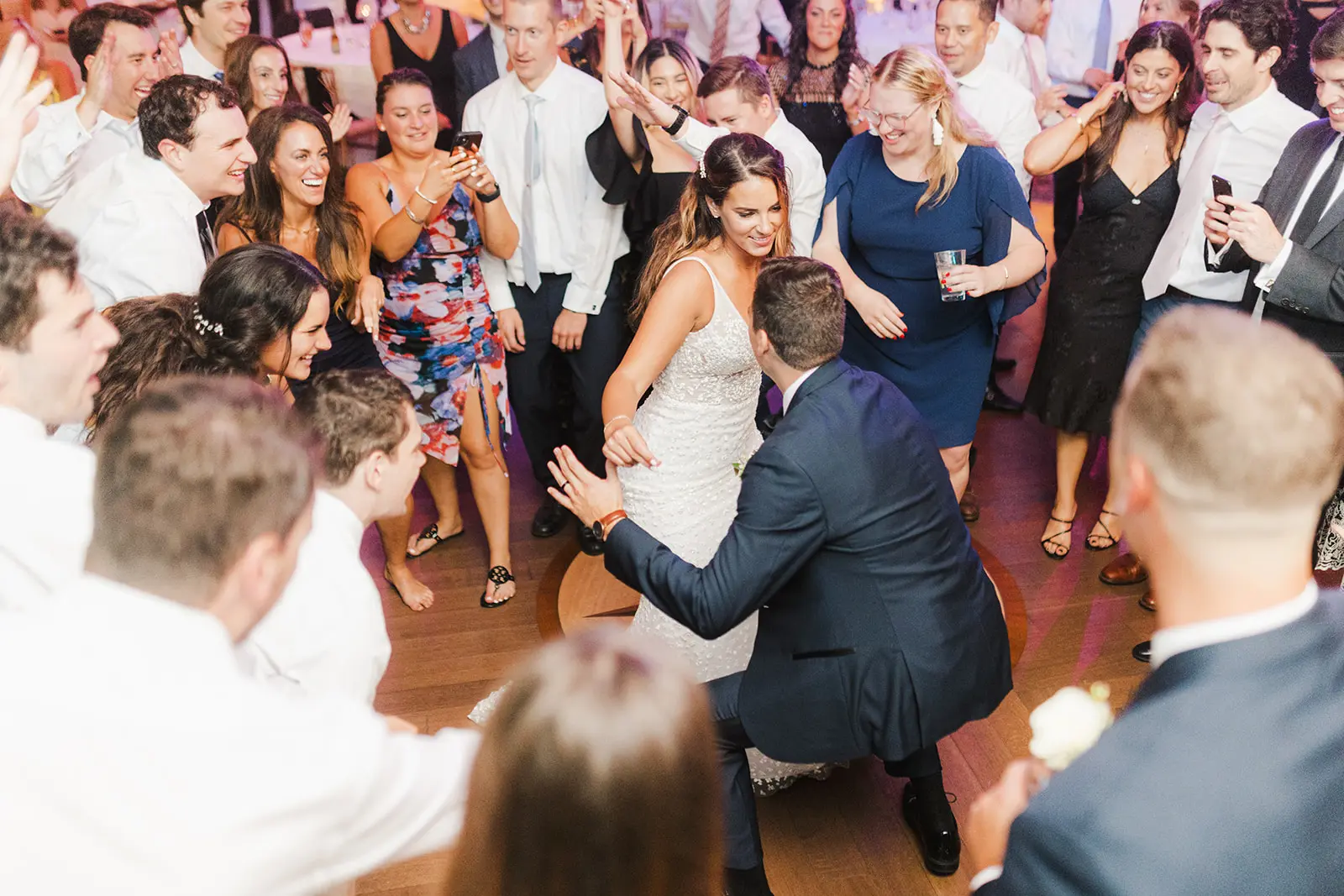 Tips When Choosing Your Wedding Entertainment Company headshot