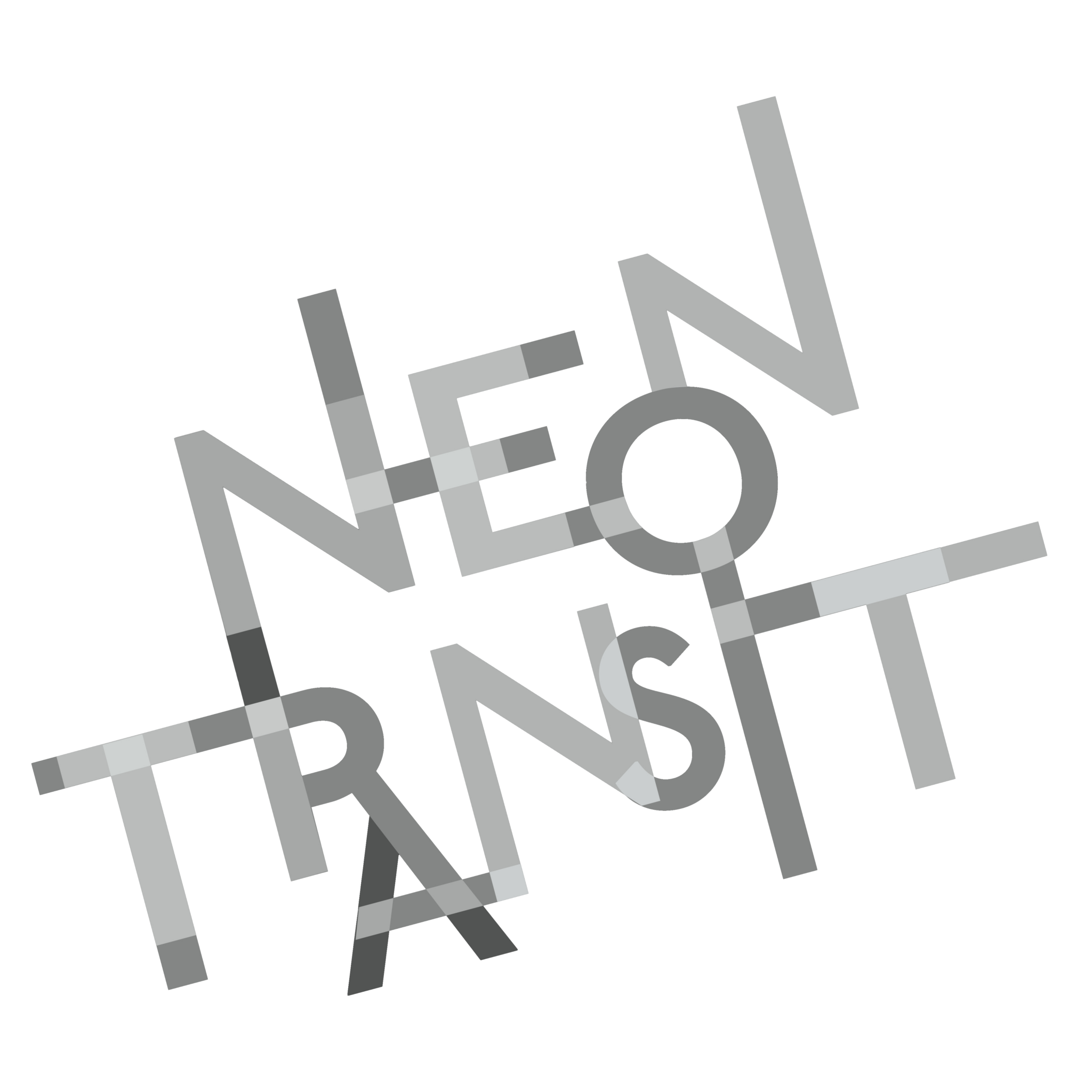 Neon Transit