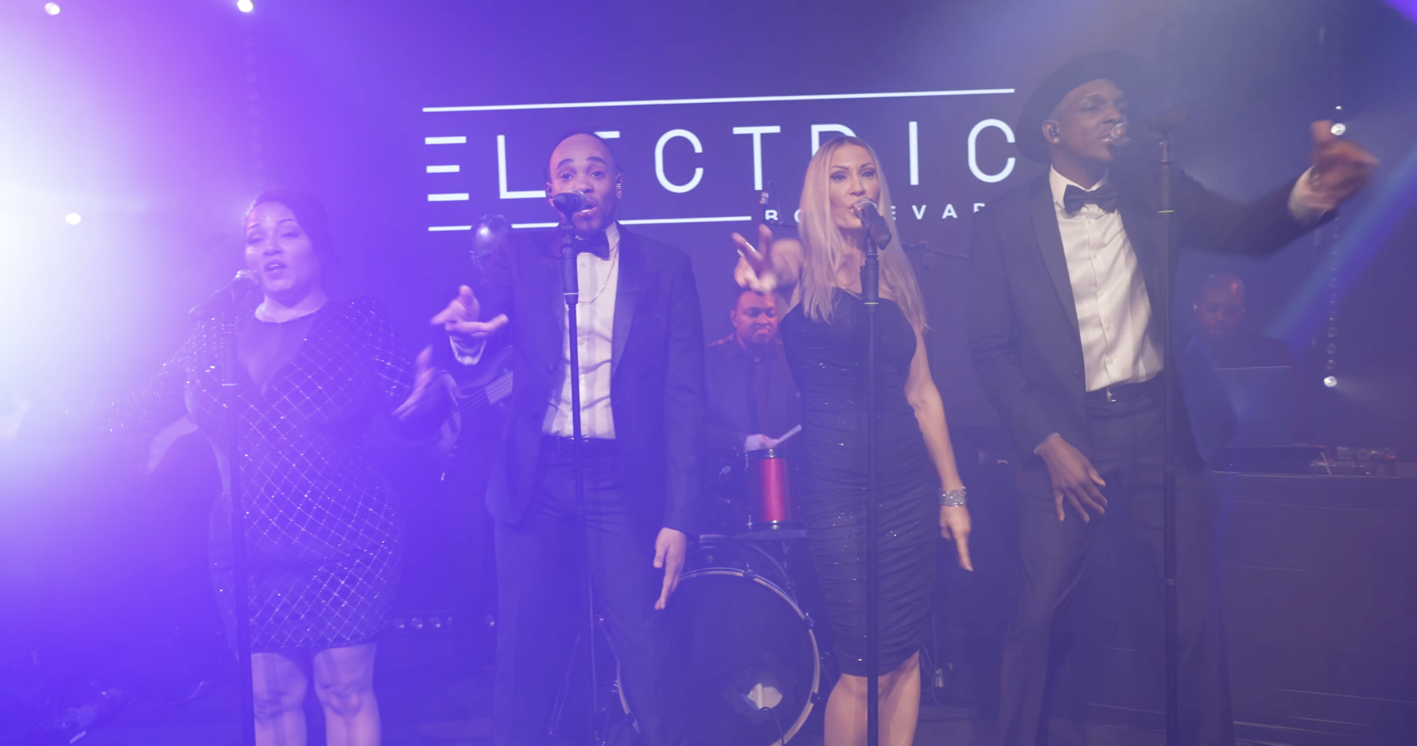 Electric Boulevard | Elegant Music Group