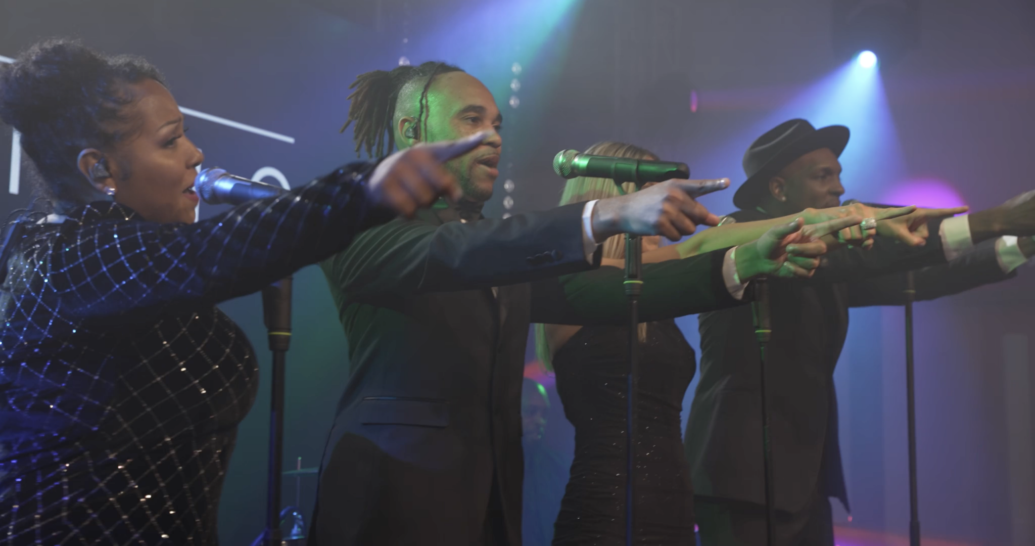 Electric Boulevard | Elegant Music Group