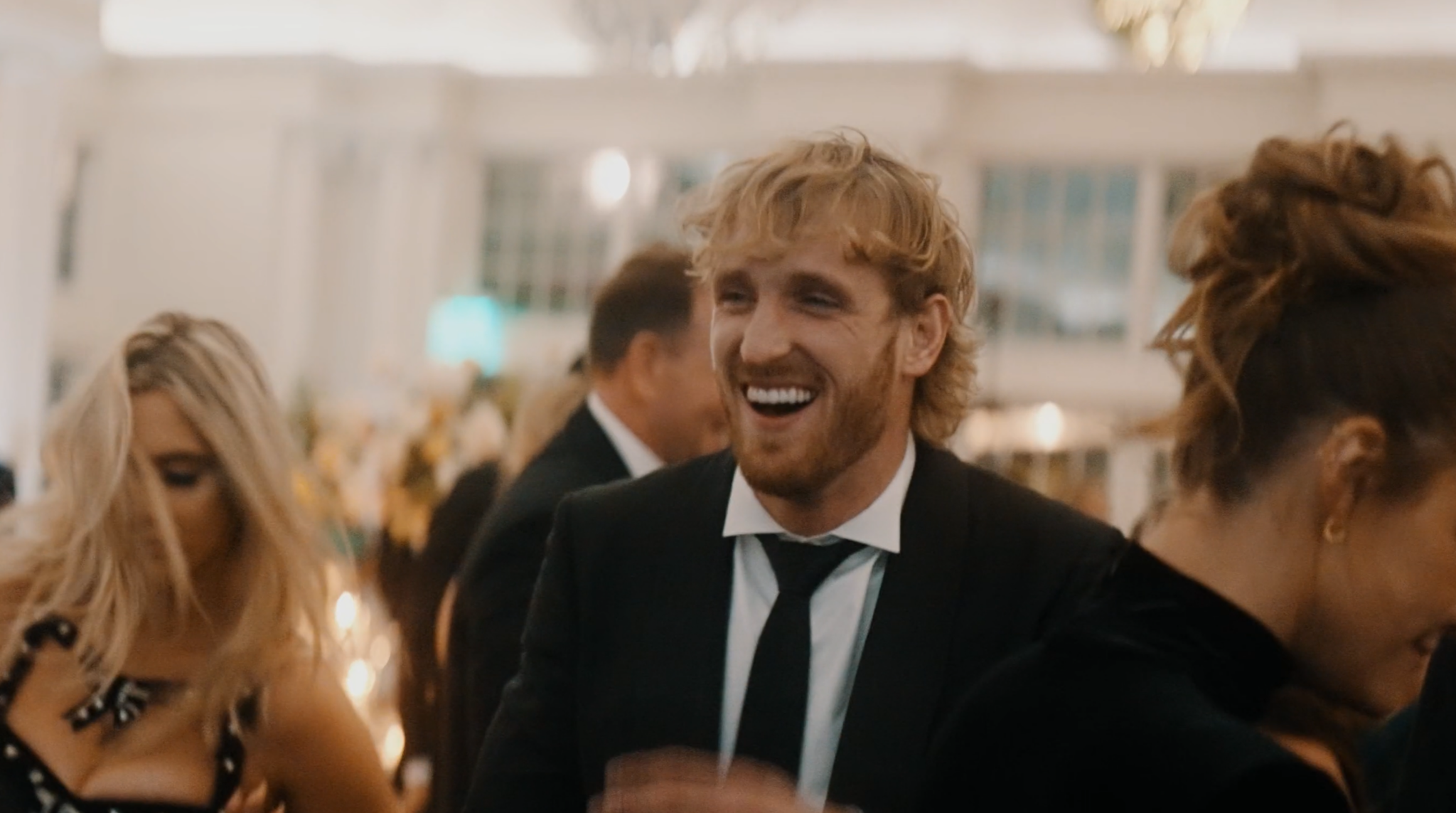 Justin Bieber, Mike Tyson, Logan Paul + More – An EMG Wedding Recap headshot