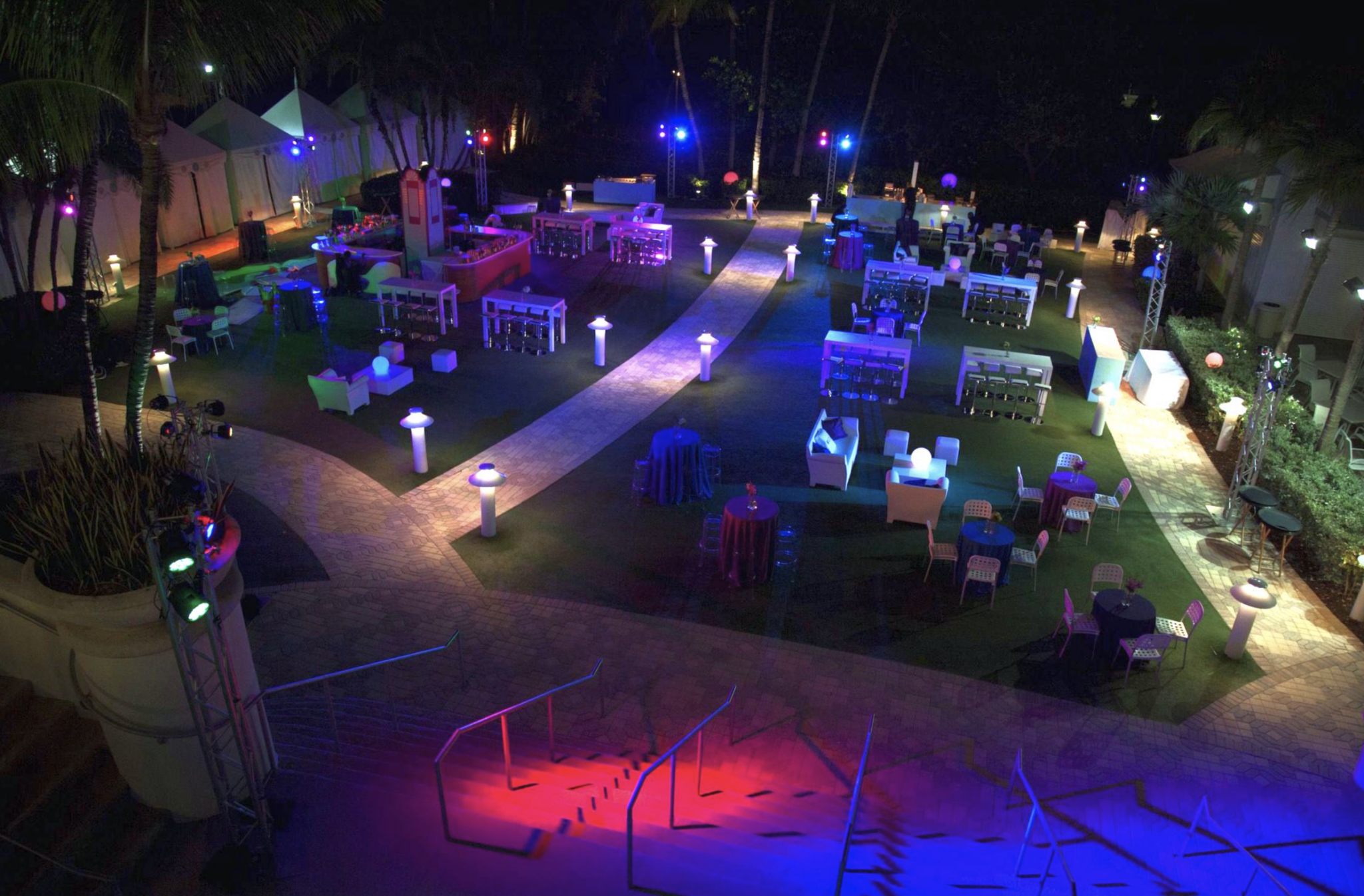 Corporate Lighting Design | EMG
