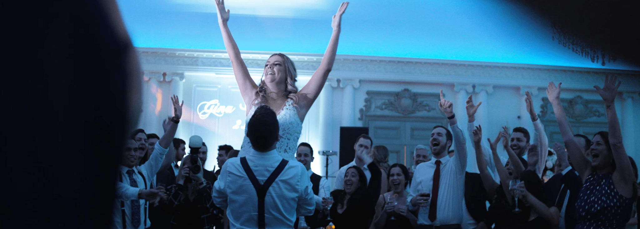 Gina + Tyler | Park Chateau Wedding Recap headshot