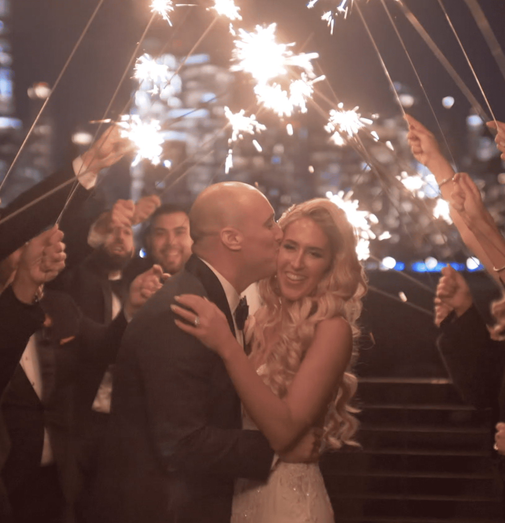 Nicole + Alex | Liberty House Wedding Recap headshot