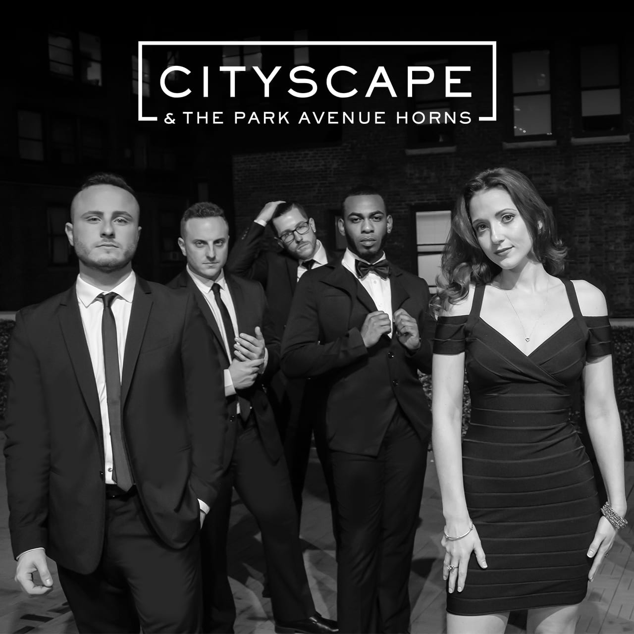 CityScape + The Park Avenue Horns