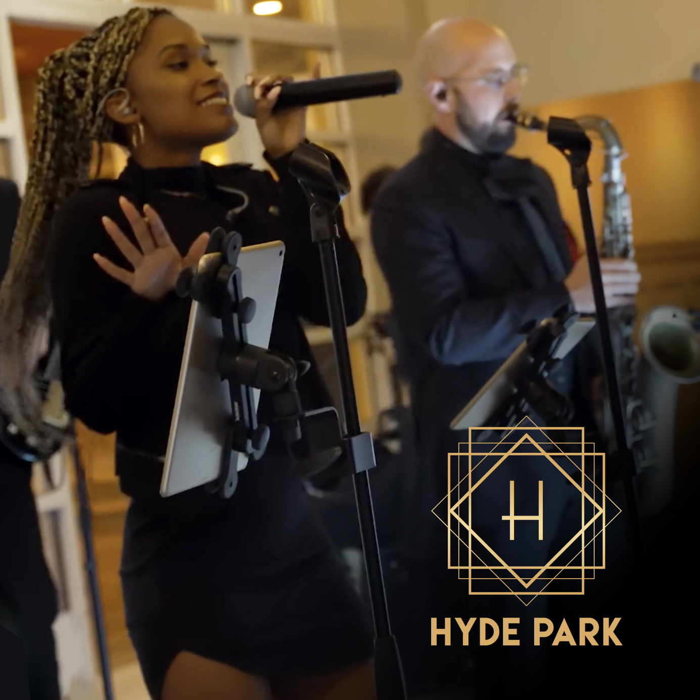 Hyde Park headshot