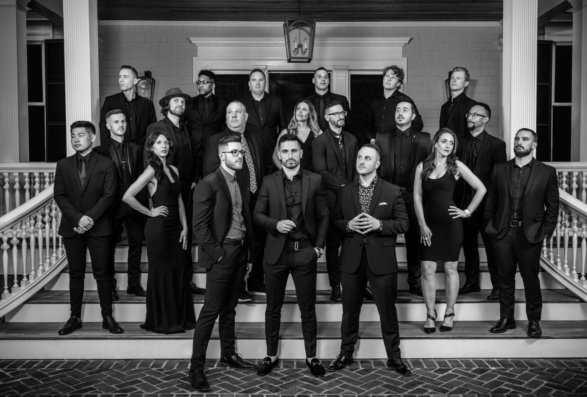 EMG’s 2019 Company Photoshoot headshot