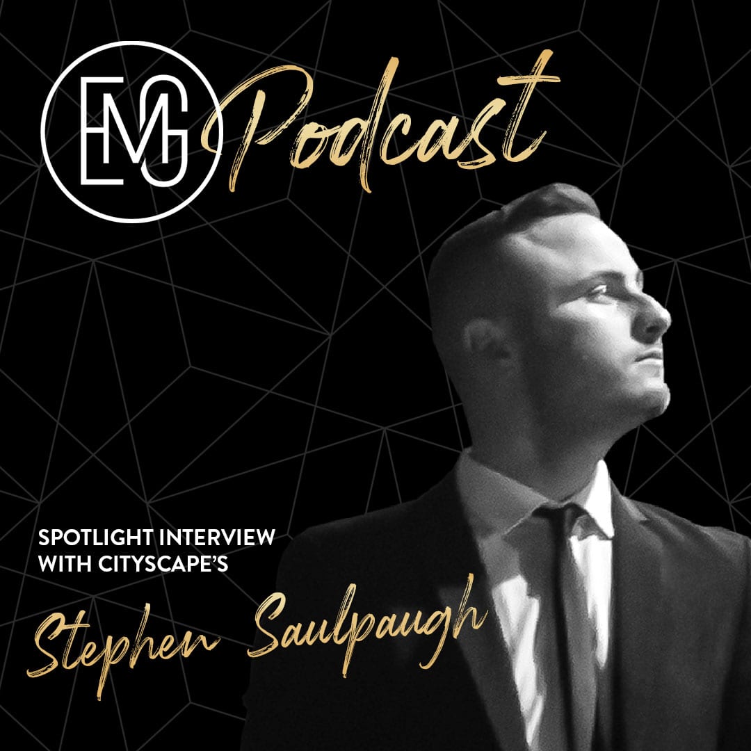 Spotlight Interview: CityScape Drummer Stephen Saulpaugh headshot
