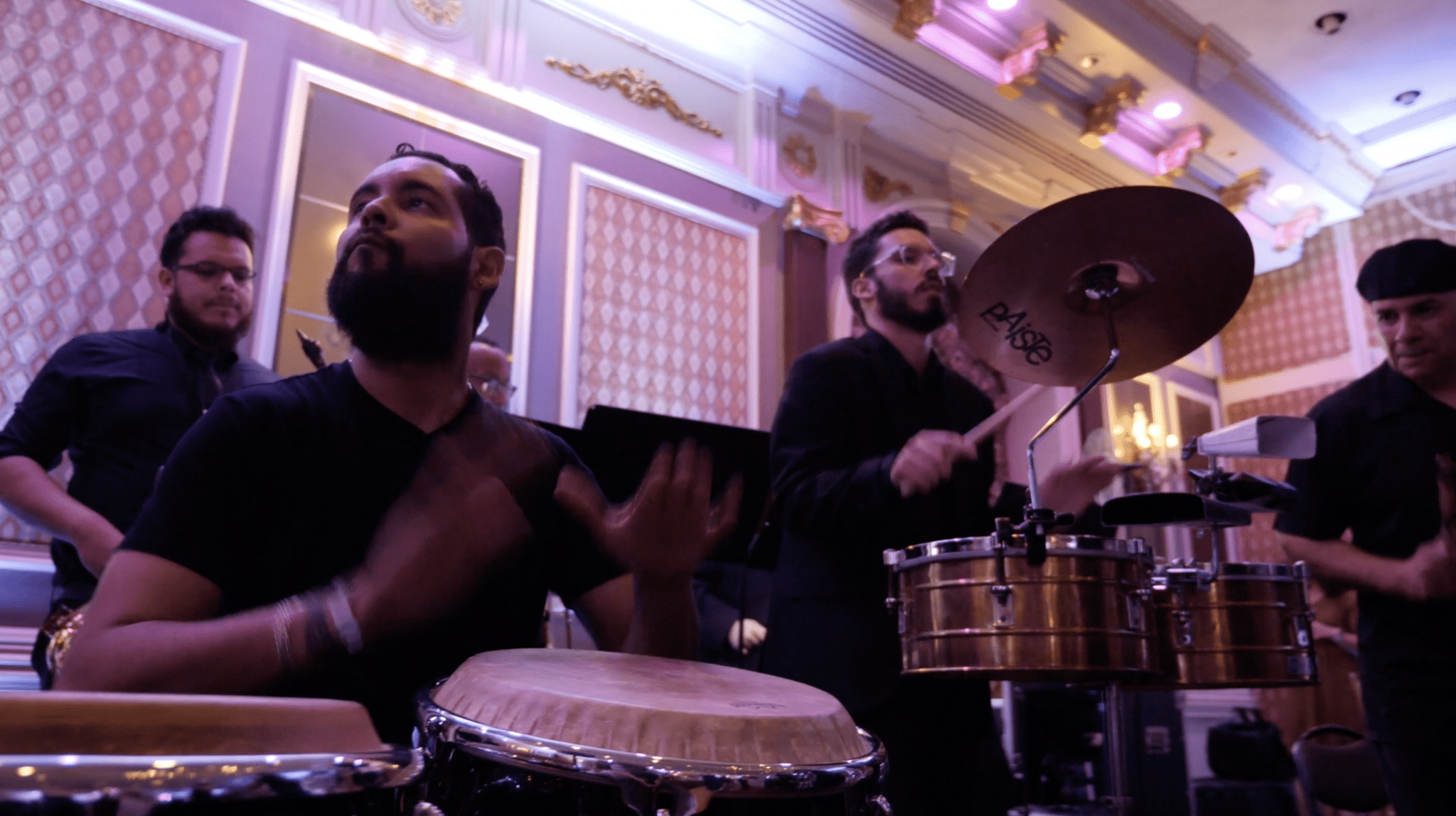 Engagement Party Recap | El Ritmo headshot
