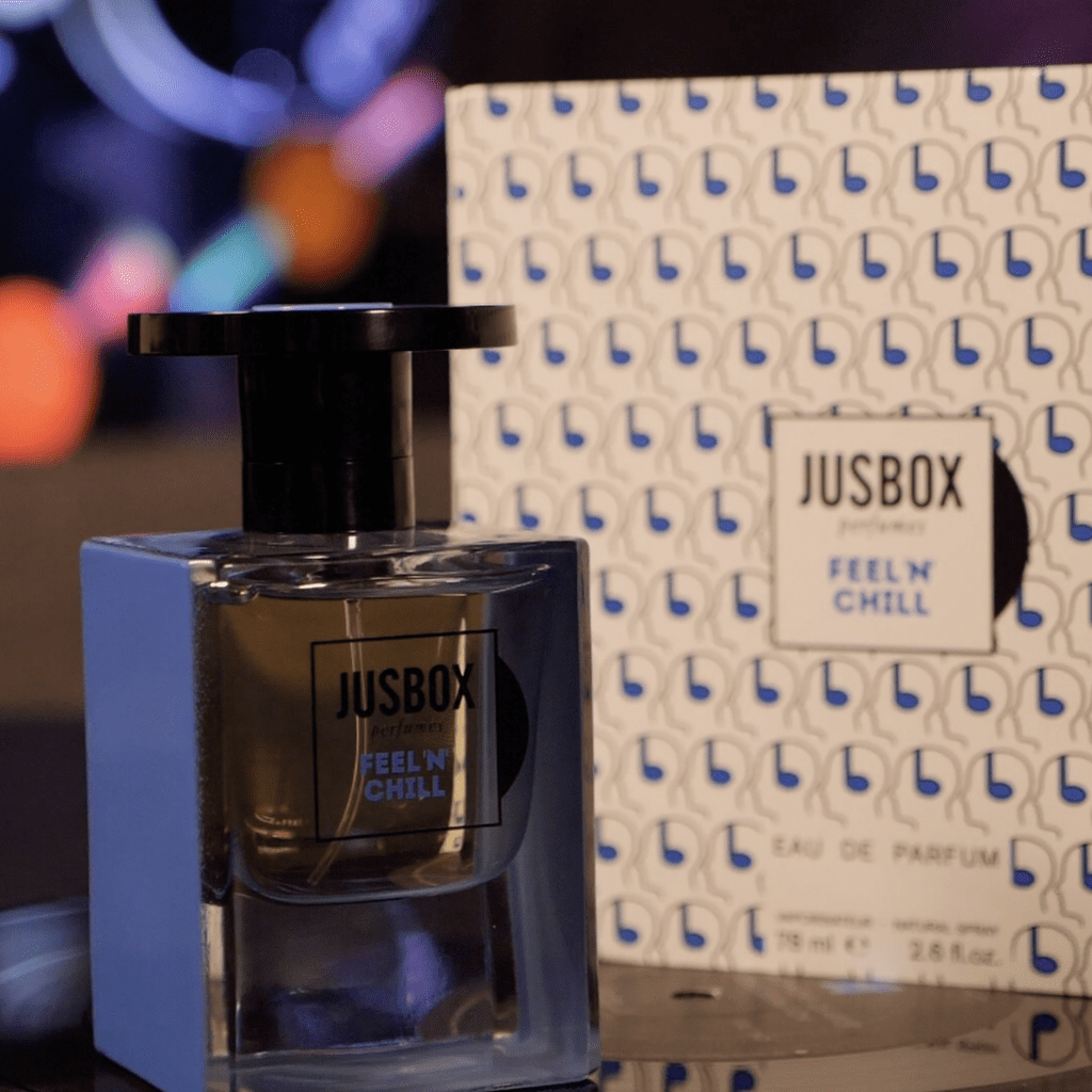 Unboxing: Jusbox Perfumes | Elegant Music Group