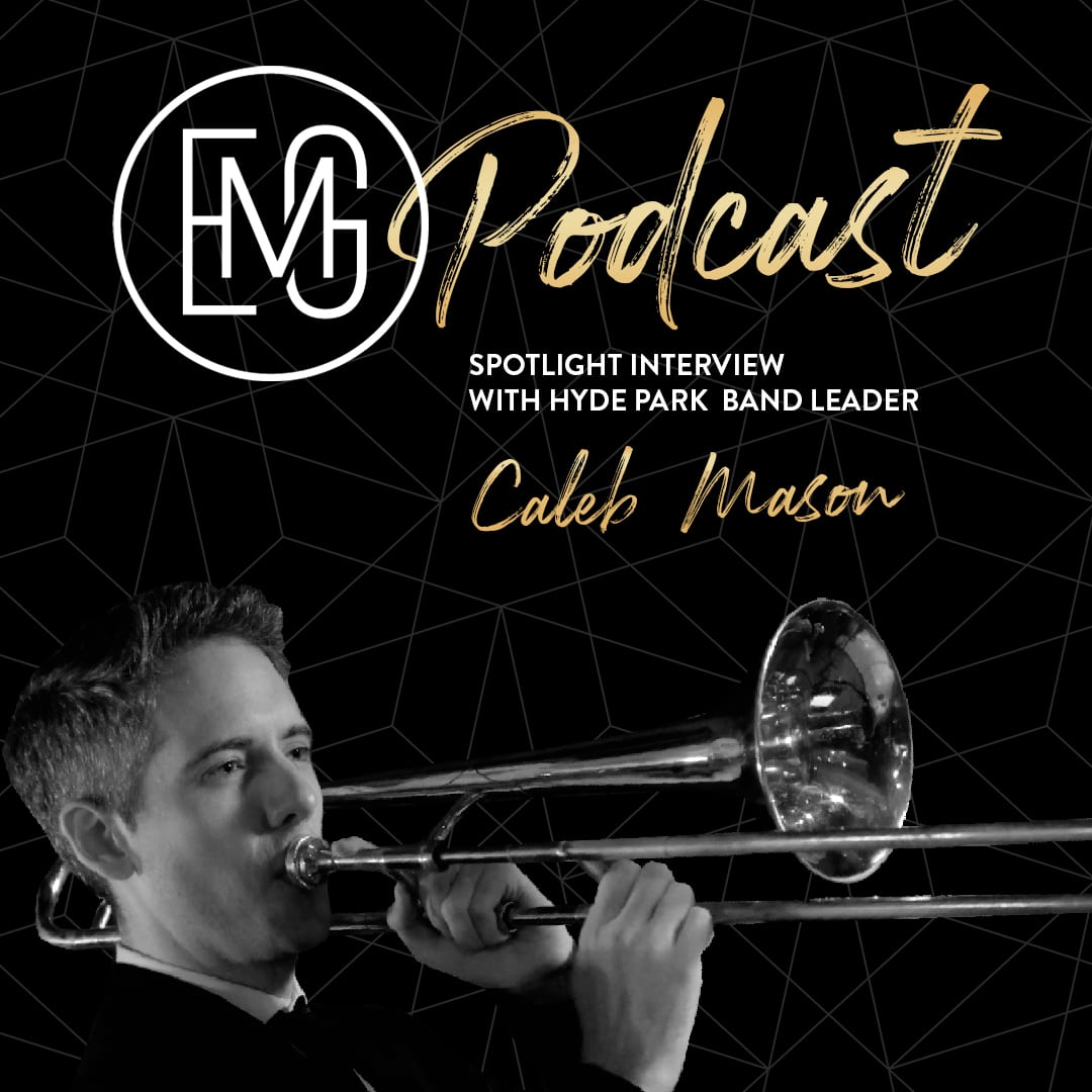 Spotlight Interview: Hyde Park Band Leader Caleb Mason headshot