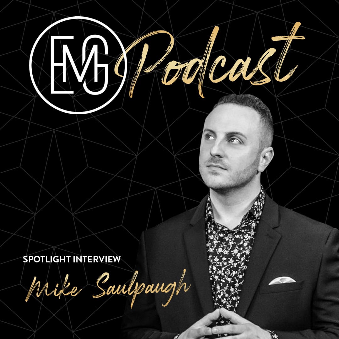 Spotlight Interview: Mike Saulpaugh headshot