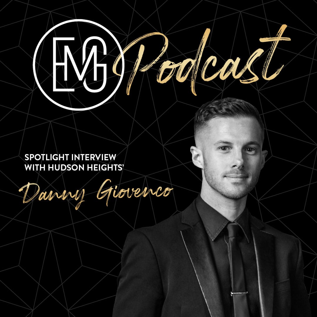 Spotlight Interview: Hudson Heights’ Danny Giovenco headshot