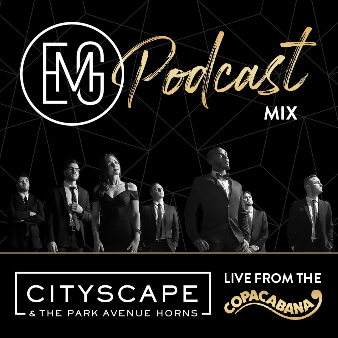 Mix: CityScape Live from the Copacabana headshot