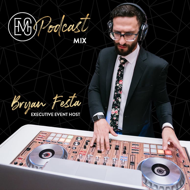Mix: Live Wedding Mix | Bryan Festa headshot