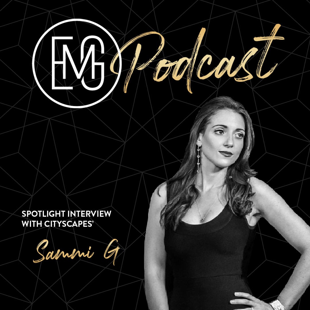 Spotlight Interview: CityScape Frontwoman Sammi G headshot