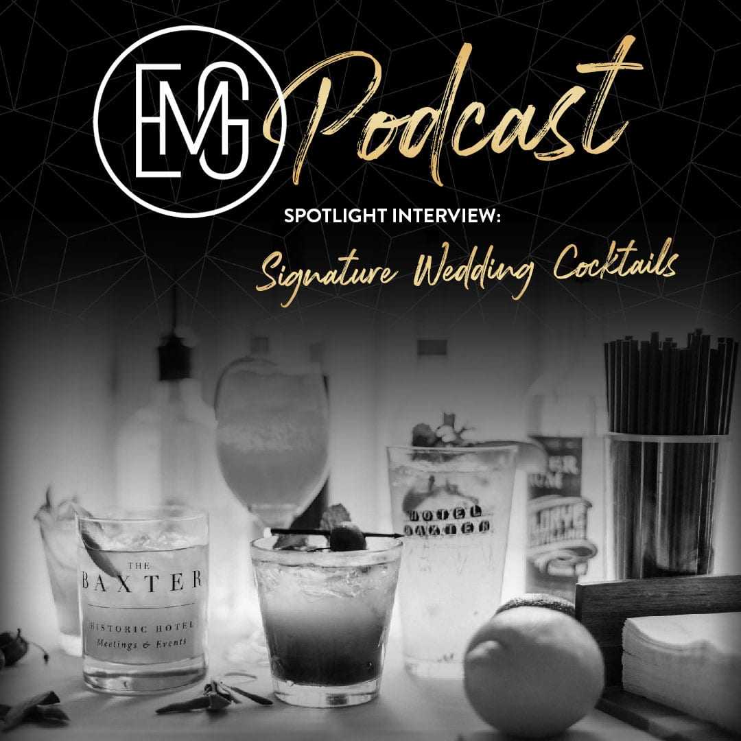 Spotlight Interview: Signature Wedding Cocktails headshot