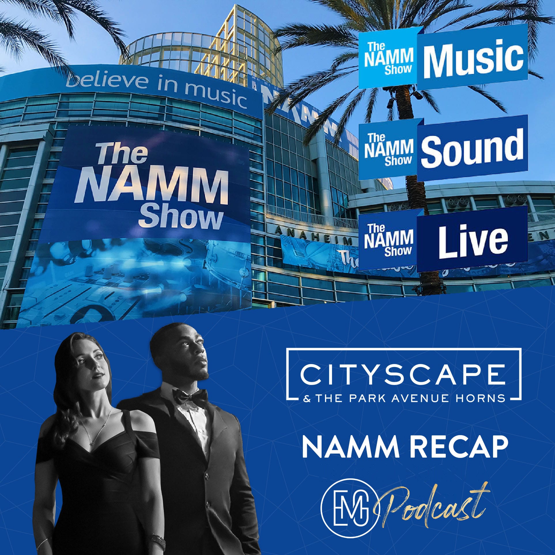 NAMM Recap headshot