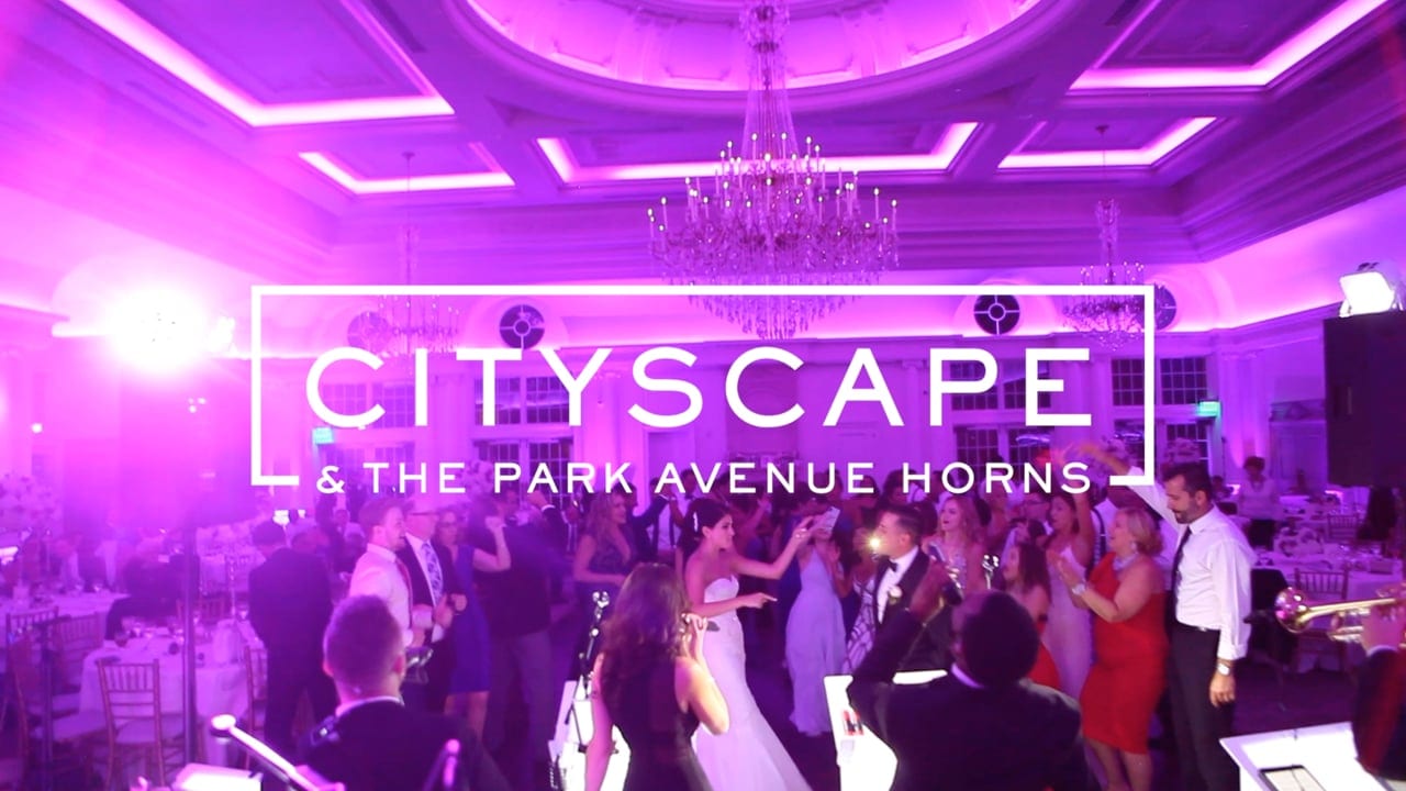CityScape + The Park Avenue Horns | EMG
