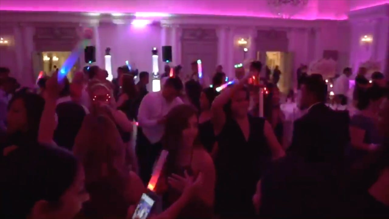 wedding reception | EMG