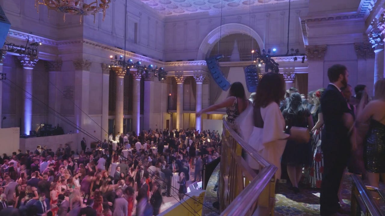 wedding reception | EMG