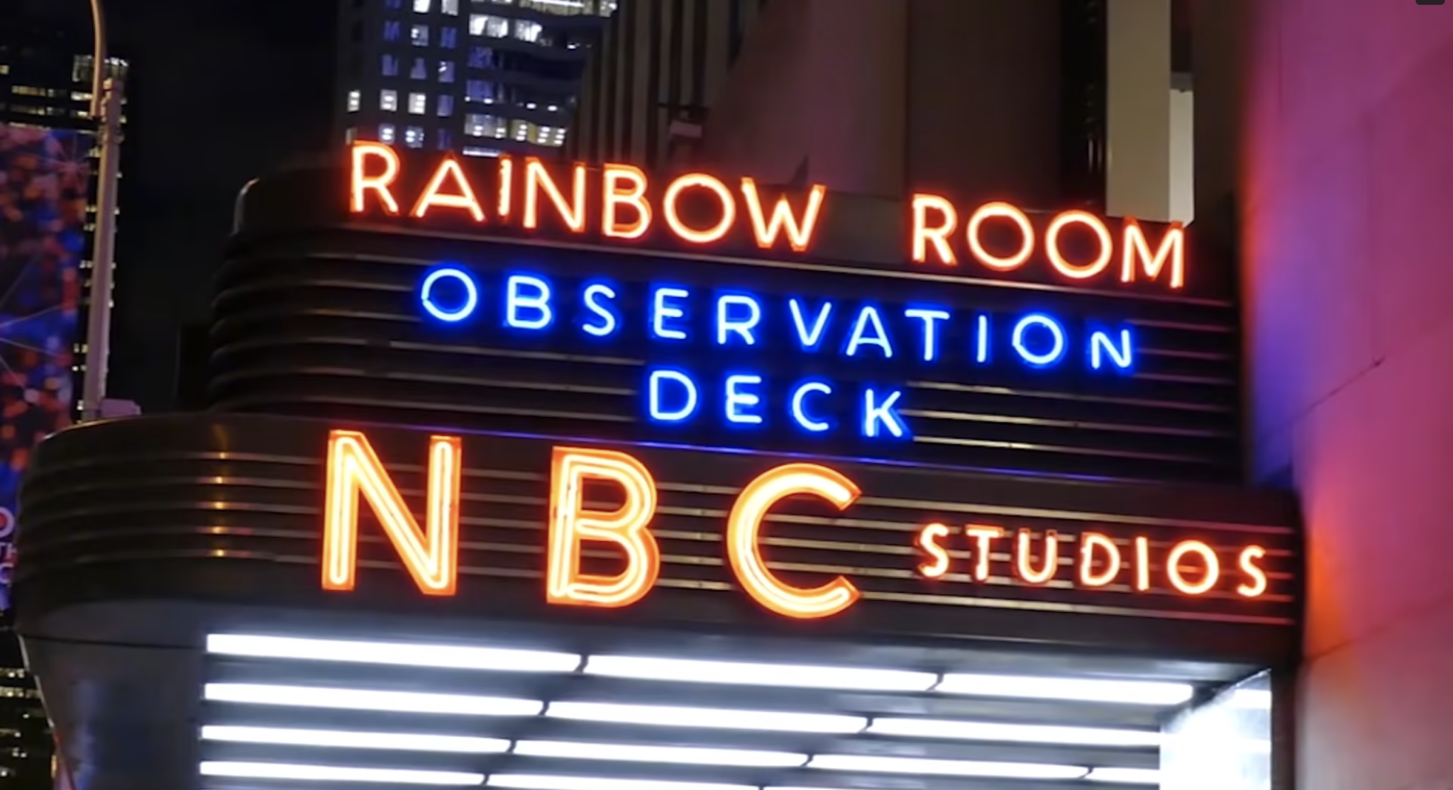 CityScape & The Park Avenue Horns | Corporate | The Rainbow Room headshot