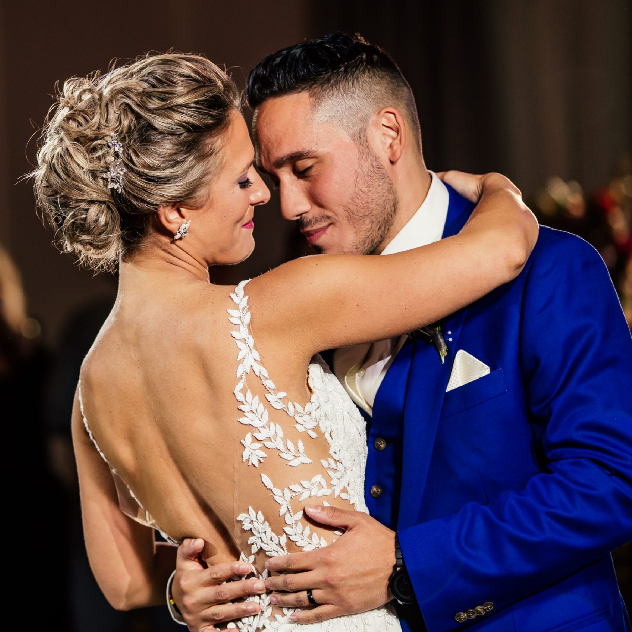 Mike + Lynda | Mansion at Mountain Lakes Wedding Recap headshot