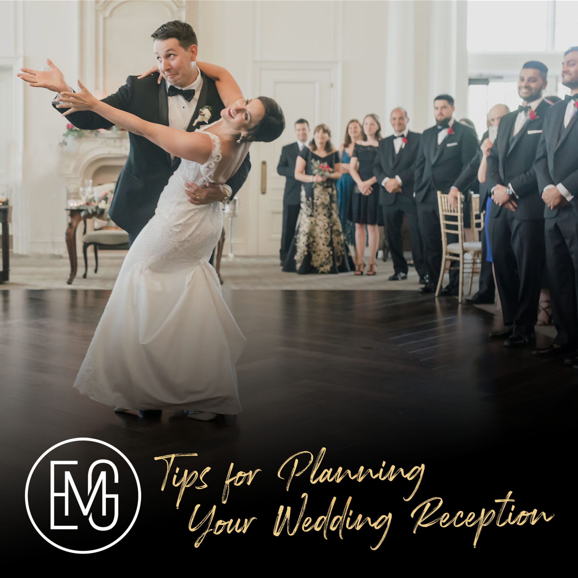 Planning Your Wedding Reception Elegant Music Group