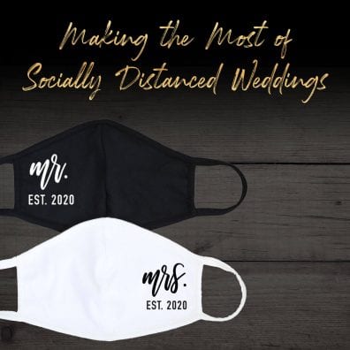 Making the Most of Socially Distanced Weddings | Elegant Music Group