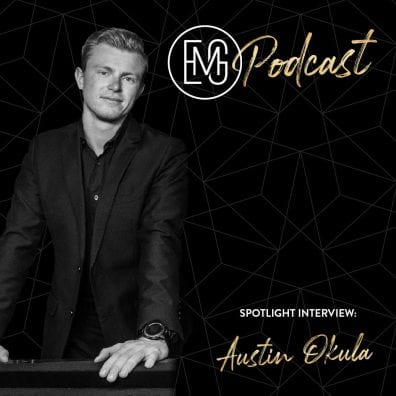 EMG Event Host Austin Okula's Spotlight Interview | Elegant Music Group