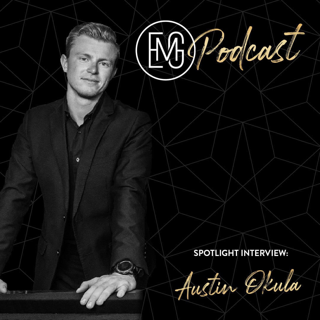 Spotlight Interview: Austin Okula headshot