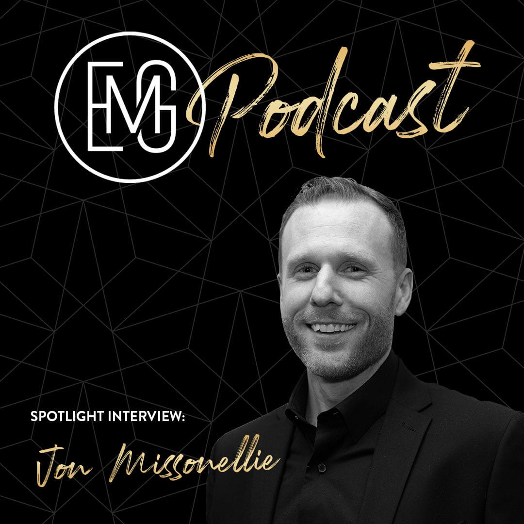 Spotlight Interview: Jon Missonellie headshot