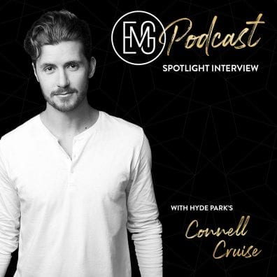 Connell Cruise Spotlight Interview | Elegant Music Group