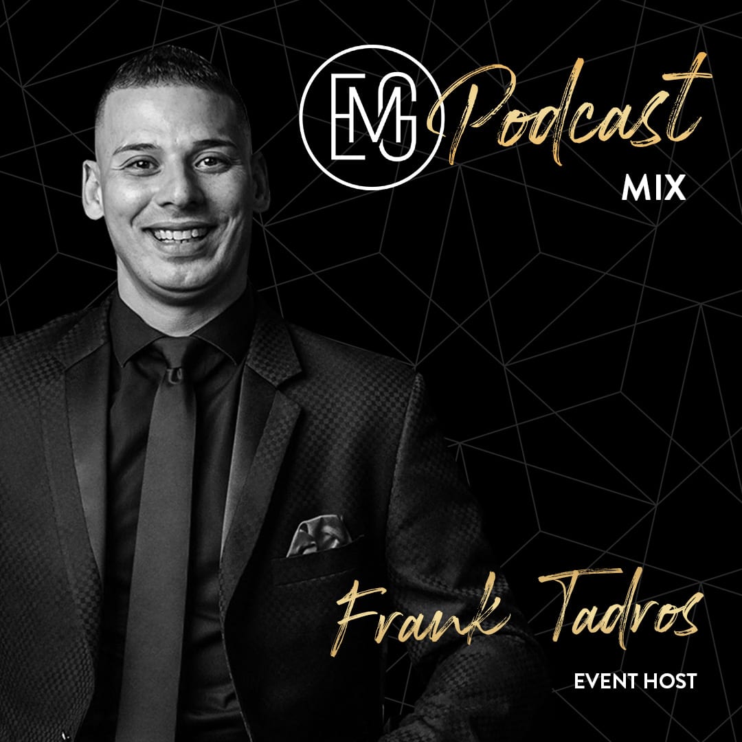 Mix: Live June 2021 Wedding Mix | Frank Tadros headshot