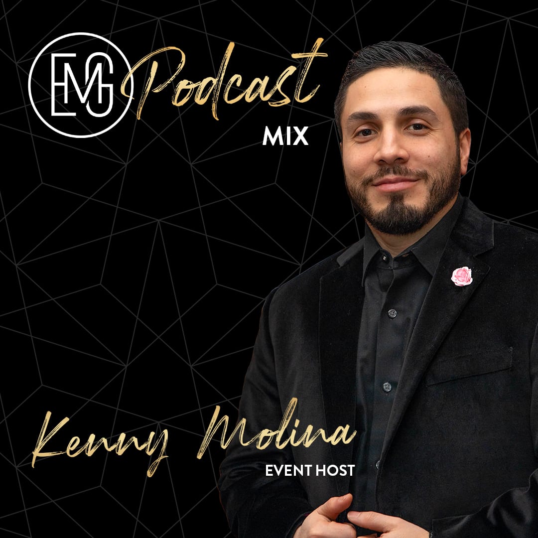 Mix: April 2021 Wedding Mix | Kenny Molina headshot