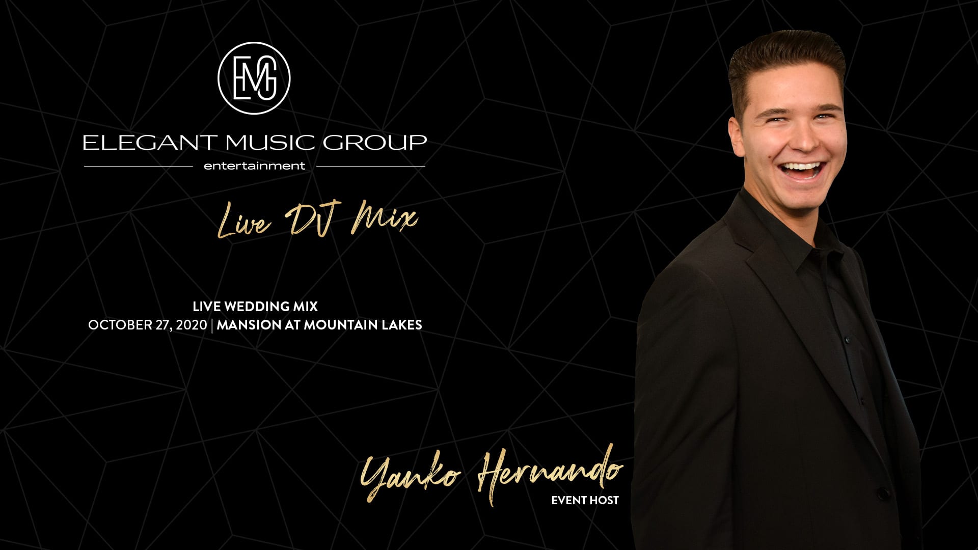 Yanko Hernando DJ Mix | Elegant Music Group