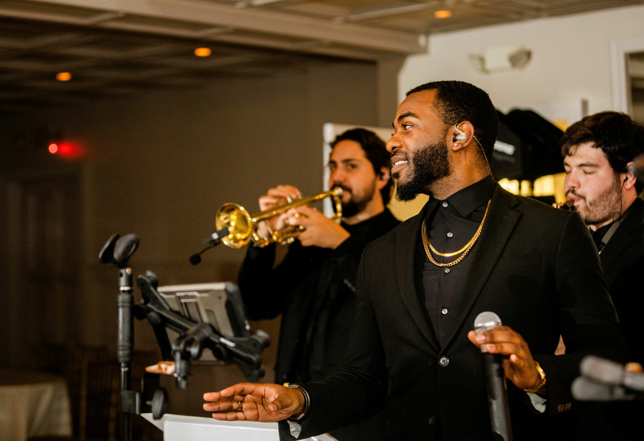 CityScape & The Park Avenue Horns | Elegant Music Group