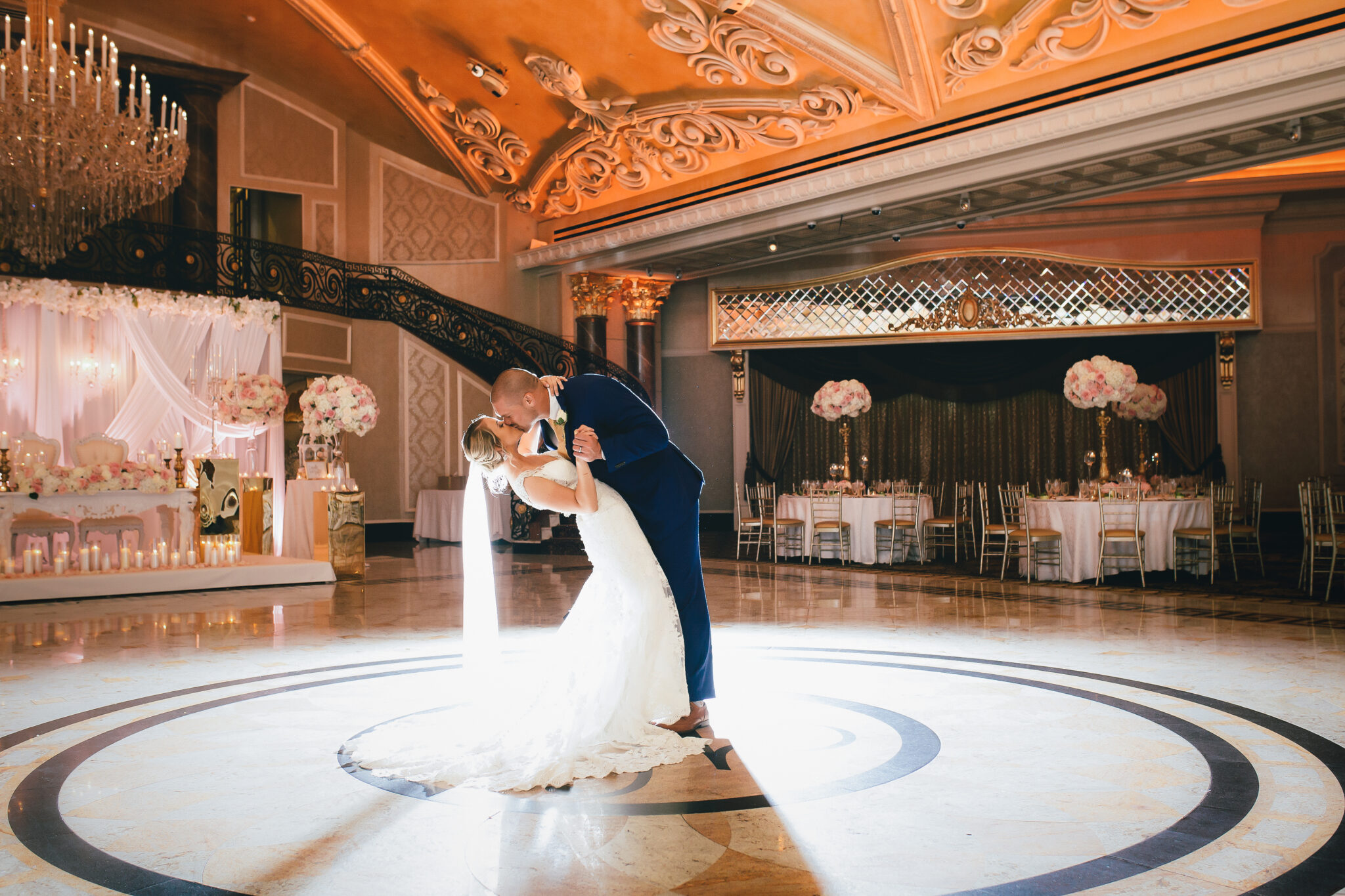 Wedding at The Venetian | Elegant Music Group