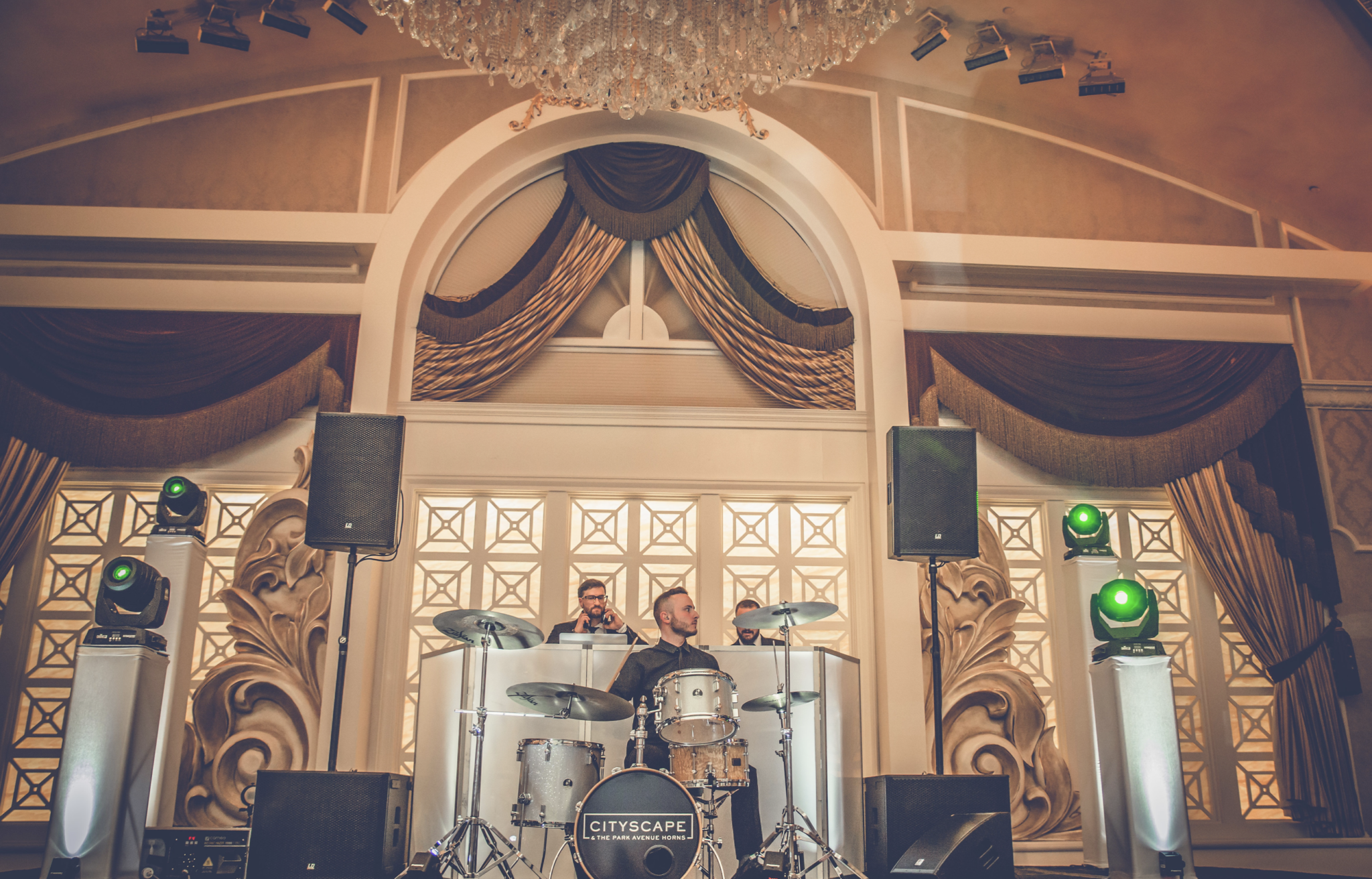 Wedding at The Venetian | Elegant Music Group