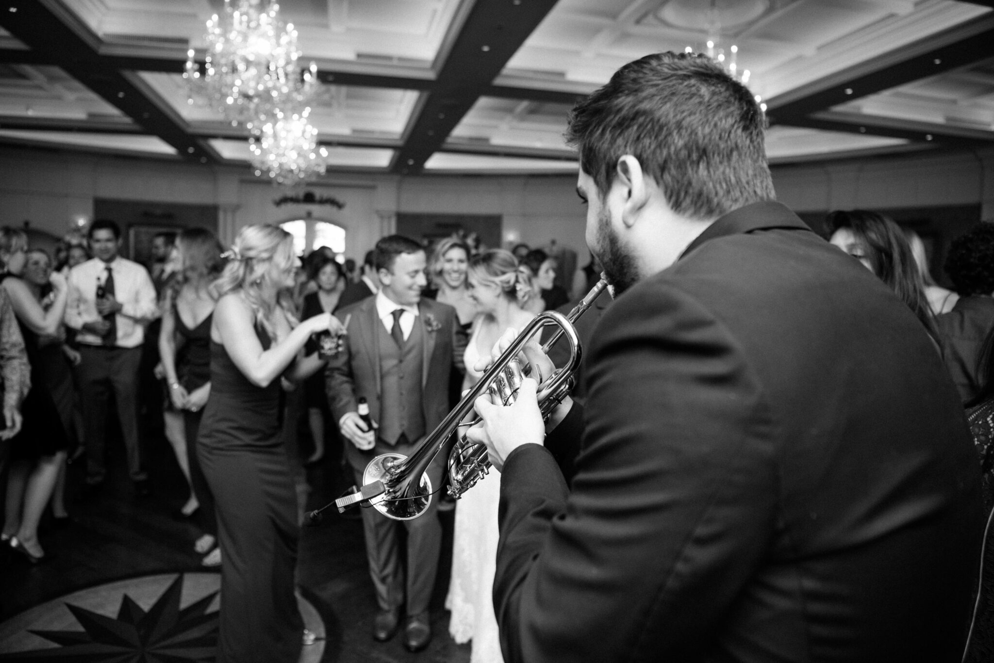 Wedding at Clarks Landing | Elegant Music Group