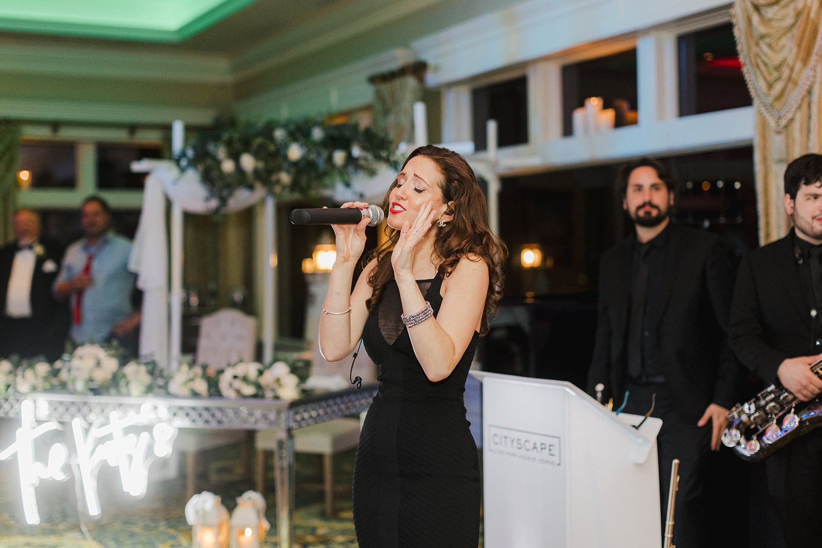 Wedding at Clarks Landing | Elegant Music Group