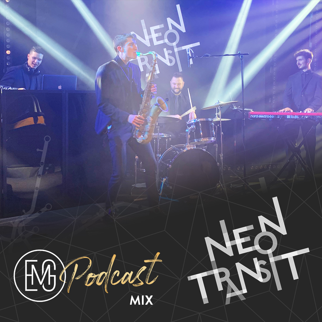 Mix: Live Hip Hop Mix | Neon Transit headshot