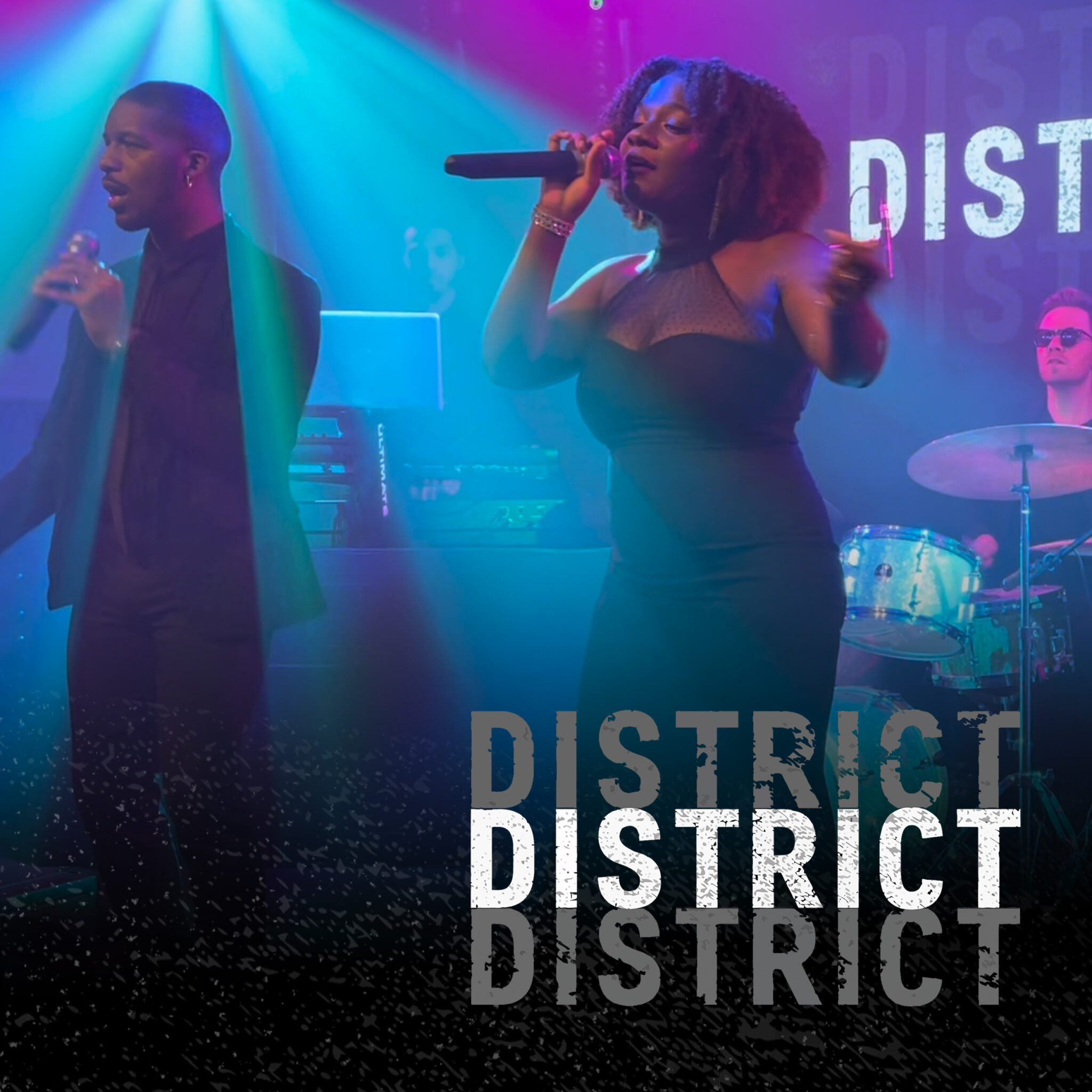 DISTRICT