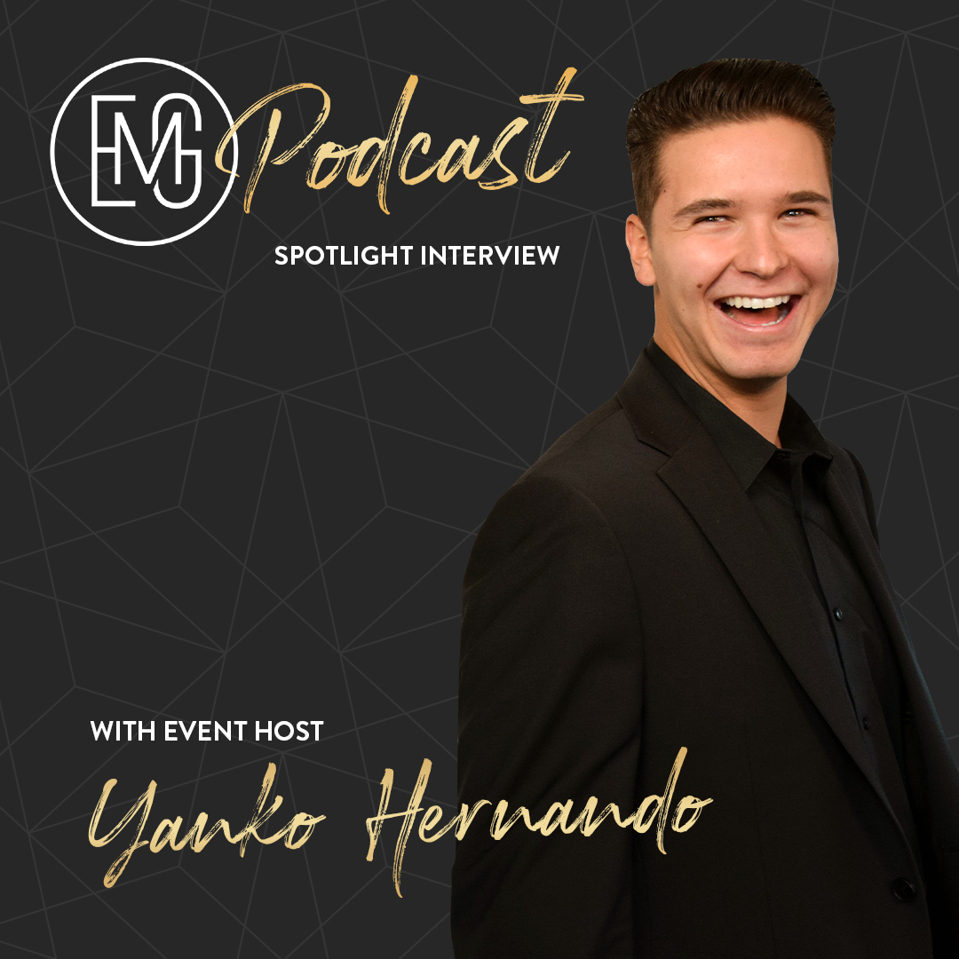 Spotlight Interview: Yanko Hernando headshot